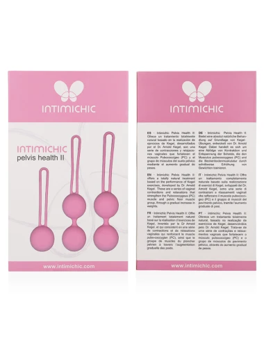 INTIMICHIC PELVIS HEALTH II