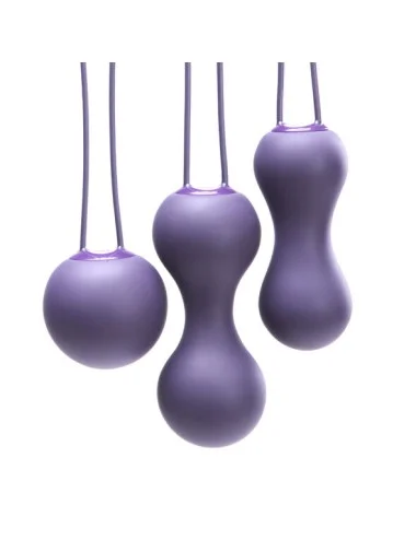 JE JOUE - KEGEL BALLS AMI - ROXO