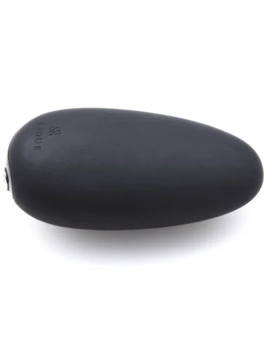 JE JOUE - MASSAGEIRO VIBRANTE PRETO