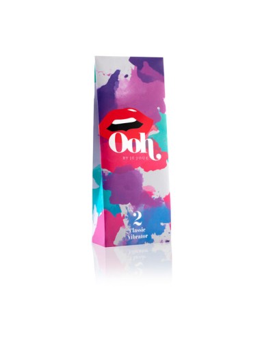 JE JOUE - OOH BY SUBSTITUIO DO ESTIMULADOR ROSA
