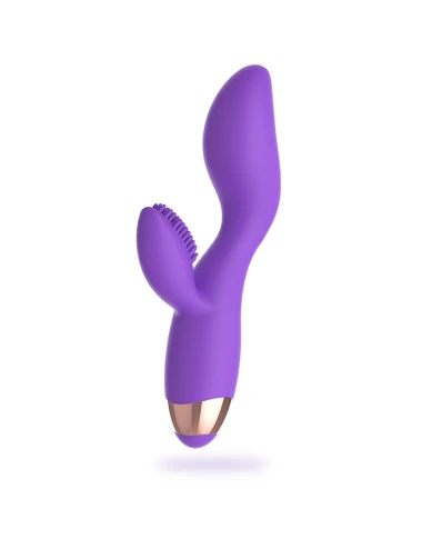 WOMANVIBE DONNA VIBRADOR DE SILICONE RECARREGÁVEL