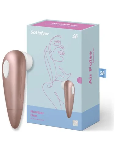 SATISFYER 1 PRÓXIMA GERAÇÃO