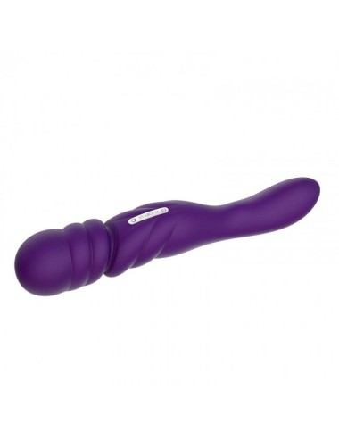 NALONE - JANE RECHARGEABLE MASSAGER LILAC