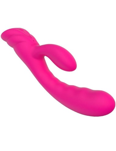 NALONE VIBRADOR PURO COM COELHO E FUNÇÃO DE CALOR