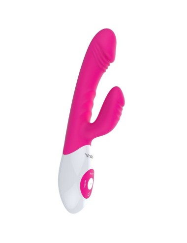 NALONE DANCER VIBRATOR COM COELHO E VIBRAÇÃO DE SOM