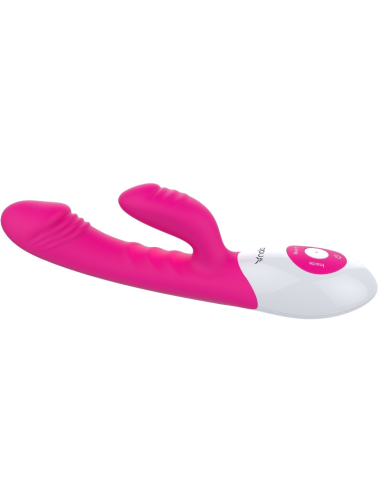 NALONE DANCER VIBRATOR COM COELHO E VIBRAÇÃO DE SOM