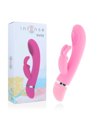 INTENSE SUSY VIBRATOR PINK