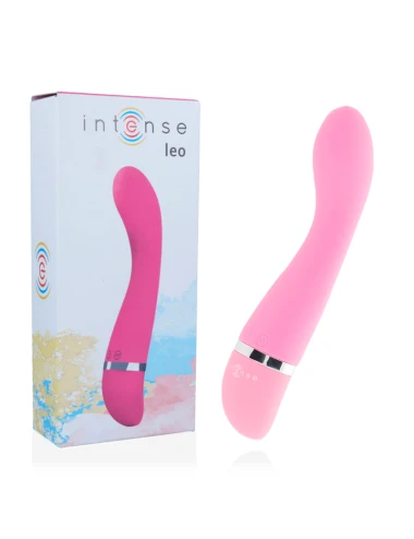 INTENSO LEO VIBRADOR ROSA