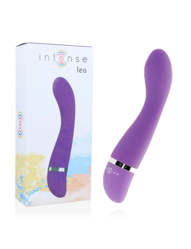 NTENSE LEO VIBRATOR PURPLE LUXE