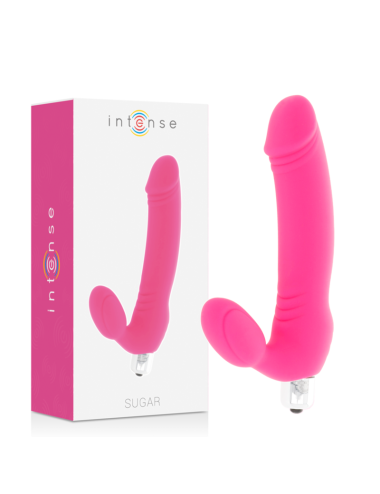 AÇÚCAR INTENSO SETE VELOCIDADES SILICONE HOT PINK