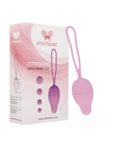 INTIMICHIC PELVIS HEALTH I 2.0 REHABILITACION PELVICA