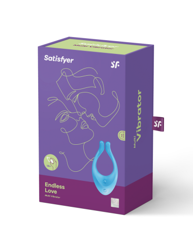 SATISFYER PARTNER MULTIFUN 1 2020 EDITION