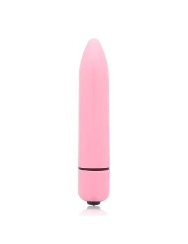 GLOSSY THIN VIBRADOR ROSA