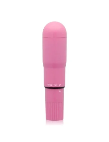 GLOSSY POCKET VIBRADOR ROSA INTENSO