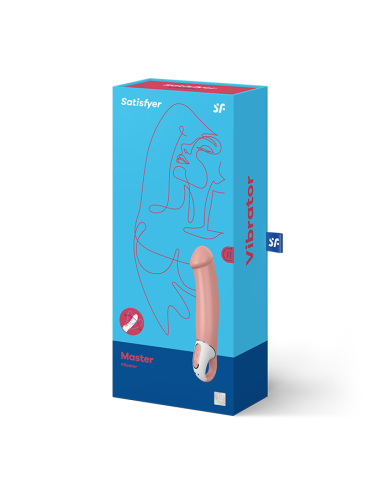 SATISFYER VIBE MASTER
