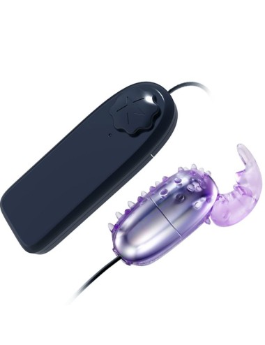 BAILE - OVO VIBRADOR SUPER VIBRADOR COM ESTIMULADOR