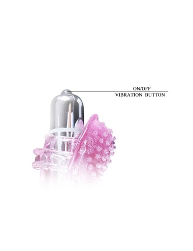 BAILE - MASSAGER ESTIMULANTE VIBRADOR DE DEDO
