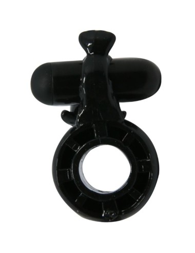 BAILE - ANEL SWEET RING COM ESTIMULADOR DE CLITÓRIS DELFIN