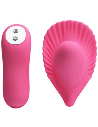 PRETTY LOVE - CONTROLE REMOTO ESTIMULANTE SHELL