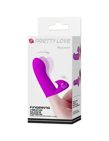 PRETTY LOVE - MAXWELL DEDAL COM VIBRAO