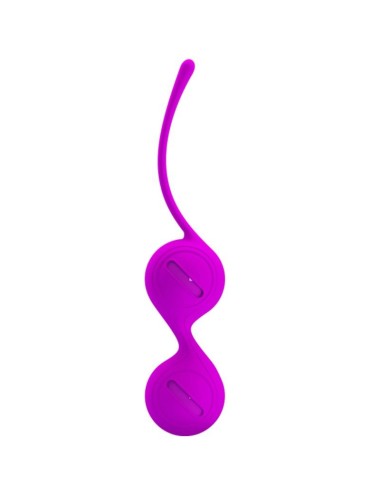 PRETTY LOVE ORGASMIC BALLS KEGEL TIGHTEN UP I LILA