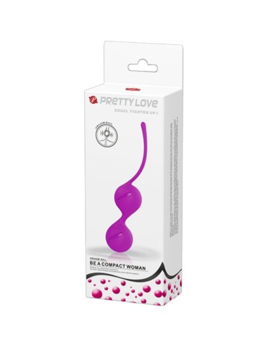 PRETTY LOVE - BOLAS ORGSMICAS KEGEL APERTA I LILAC