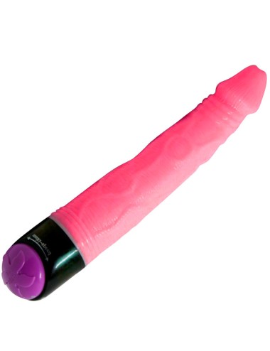 BAILE - VIBRADOR REALÍSTICO ADOUR CLUB 23 CM ROSA