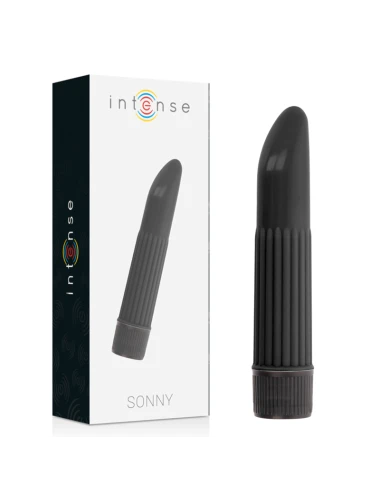 INTENSE SONNY VIBRATOR BLACK