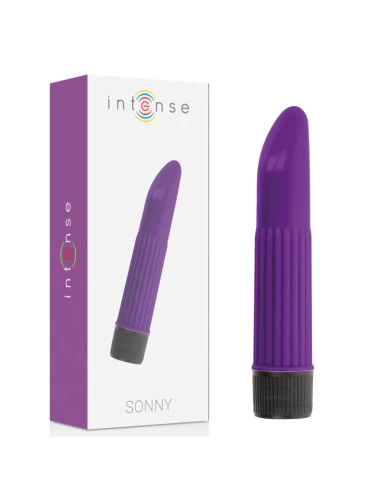 SONNY VIBRATOR PURPLE INTENSO