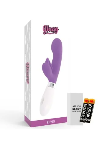 GLOSSY - COELHO ELVIS ROXO
