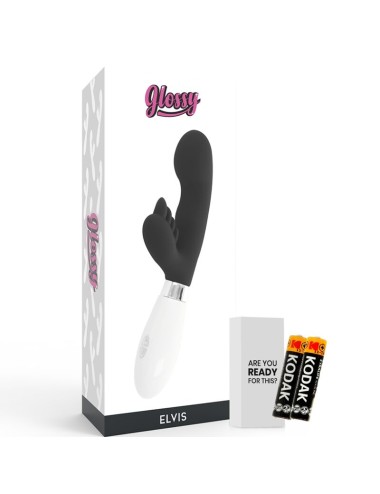 GLOSSY - ELVIS COELHO PRETO
