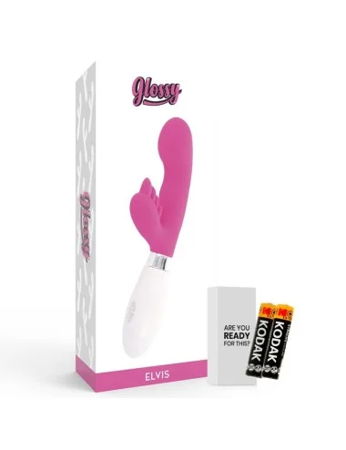 GLOSSY - COELHO ELVIS ROSA