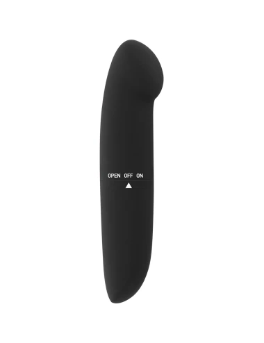 GLOSSY - VIBRADOR PHIL PRETO