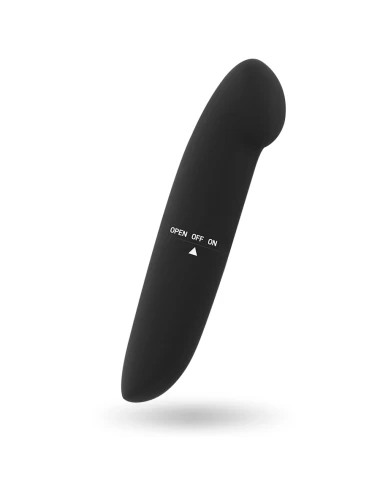 GLOSSY - VIBRADOR PHIL PRETO