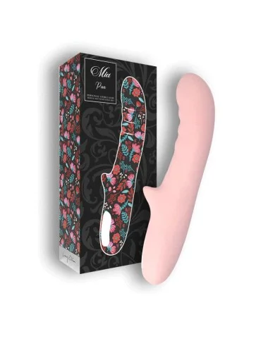 MIA PISA VIBRATOR ROTATOR PINK