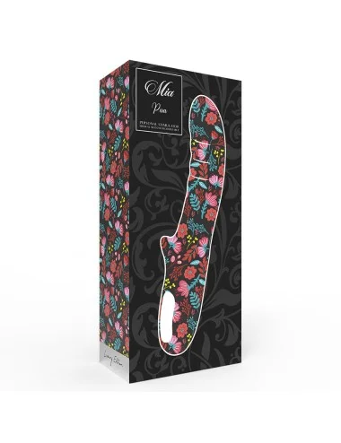 MIA - PISA VIBRATOR ROTATOR PINK