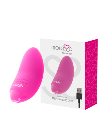MORESSA BLOSSOM PINK VIBRATOR