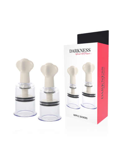 COPO DE SUCÇÃO DA ESCURIDÃO