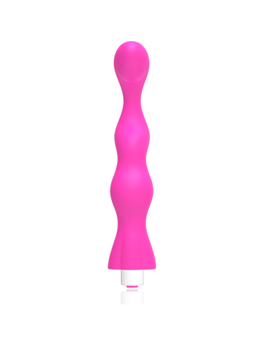 G-SPOT -  GEORGE VIBRADOR GUM ROSA