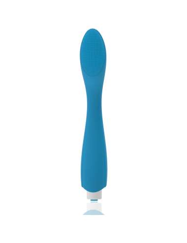 G-SPOT - VIBRADOR GYLBERT AZUL TURQUESA