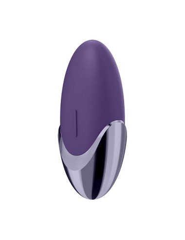 SATISFYER - LAYONS PRAZER ROXO