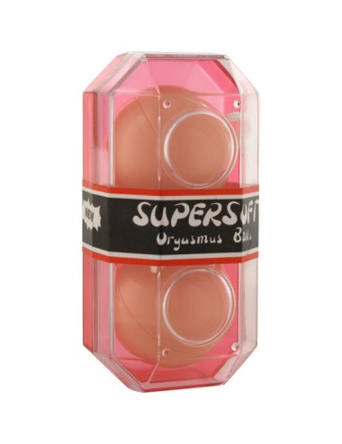 SEVENCREATIONS SUPERSOFT ORGASMIC BALLS