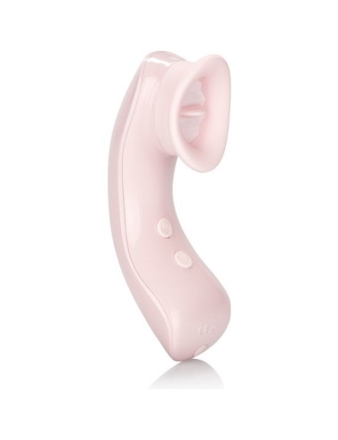 CALEXOTICS - ESTIMULADOR DE CLITÓRIS INSPIRE FLUCENTE