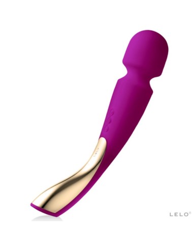 LELO SMARTWAND 2 BURGUNDY