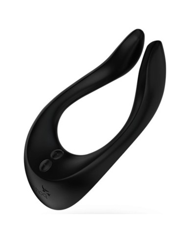 SATISFYER - PARCEIRO MULTIFUN 2 PRETO