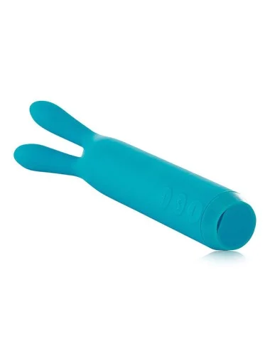 JE JOUE BULLET COELHO TEAL FORTE