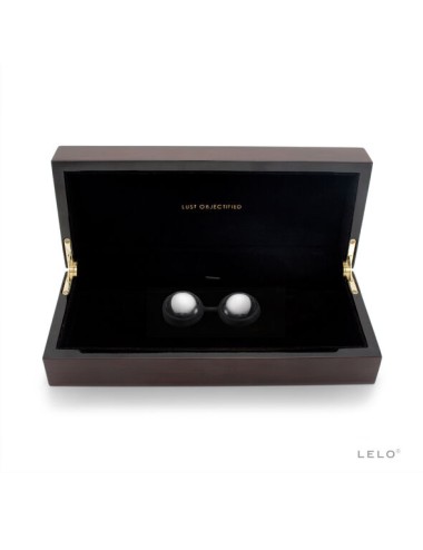 LELO LUNA BEADS AÇO INOXIDÁVEL