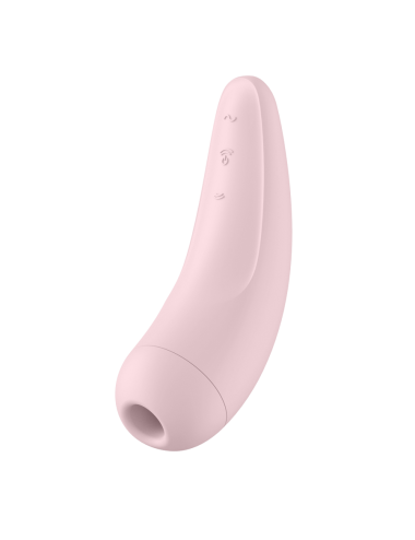 SATISFYER - CURVY 2 + ROSA