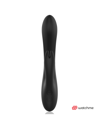 ANNE'S DESIRE - RABBIT TECNOLOGIA DE CONTROLE REMOTO WATCHME PRETO/OURO