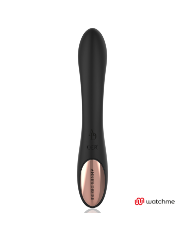 ANNE'S DESIRE - CURVE TECNOLOGIA DE CONTROLE REMOTO A WATCHME PRETO